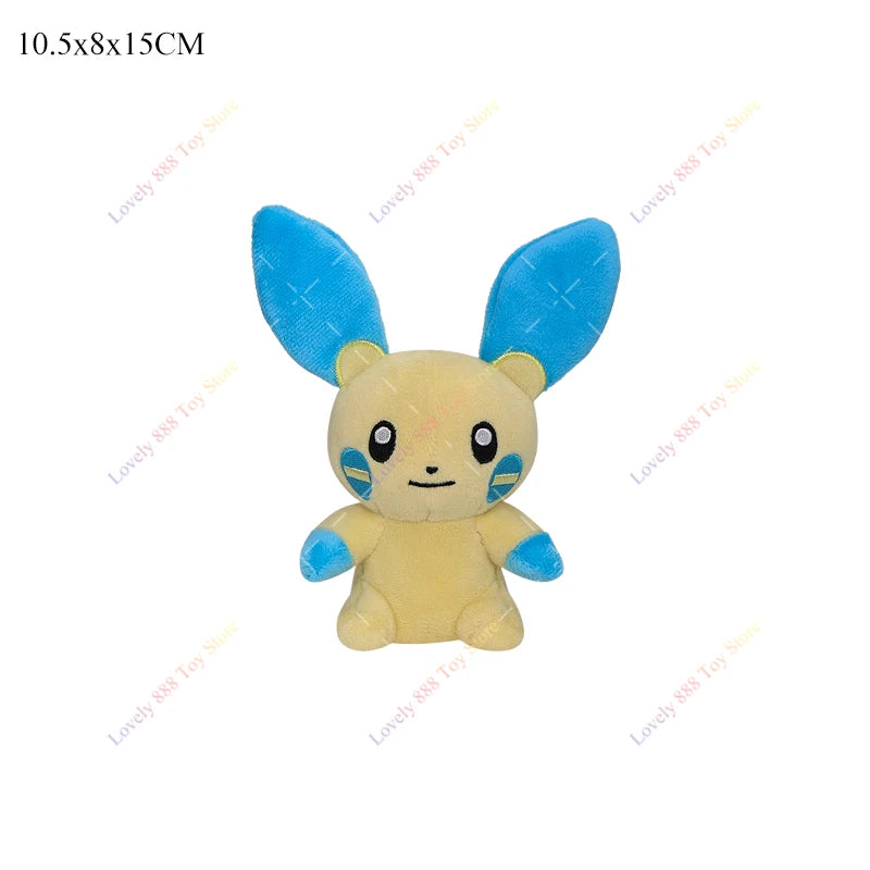 New Arrival Pokemon Exeggutor Plush Toys Anime Cute Exeggutor Soft Stuffed Collection Animal Peluche Dolls for Kids Xmas Gifts