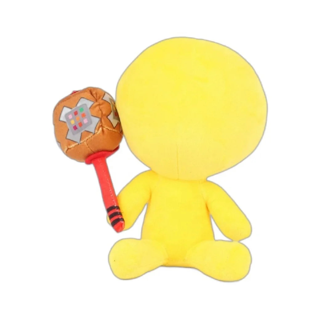 Hot Youtooz Alan Becker Plush Toy Game Cartoon Stuffed Doll Stuffed Alan Becker Stickman Plush Stick Man Kids Boy Birthday Gift