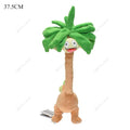 New Arrival Pokemon Exeggutor Plush Toys Anime Cute Exeggutor Soft Stuffed Collection Animal Peluche Dolls for Kids Xmas Gifts