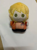 10cm Resident Leon·Scott·Kennedy Soft Plushies Decompression Bending Doll    Gifts Cute Ashley Stuffed Toy Pendant Doll Collect