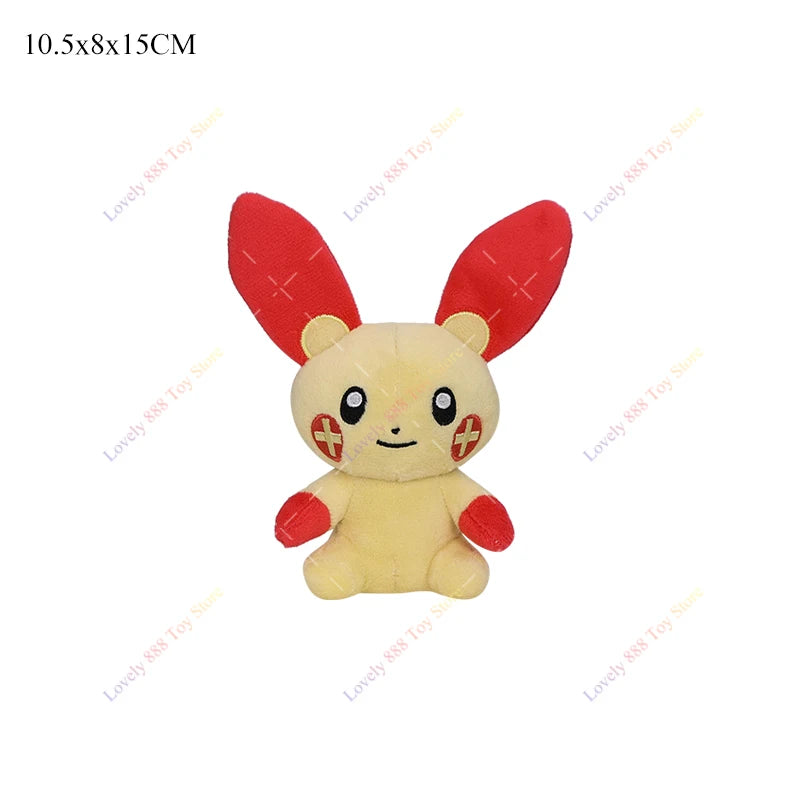 New Arrival Pokemon Exeggutor Plush Toys Anime Cute Exeggutor Soft Stuffed Collection Animal Peluche Dolls for Kids Xmas Gifts