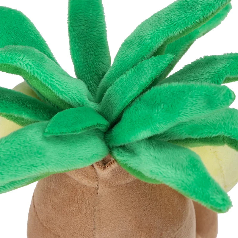 New Arrival Pokemon Exeggutor Plush Toys Anime Cute Exeggutor Soft Stuffed Collection Animal Peluche Dolls for Kids Xmas Gifts