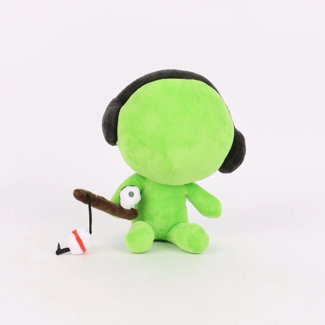 Hot Youtooz Alan Becker Plush Toy Game Cartoon Stuffed Doll Stuffed Alan Becker Stickman Plush Stick Man Kids Boy Birthday Gift