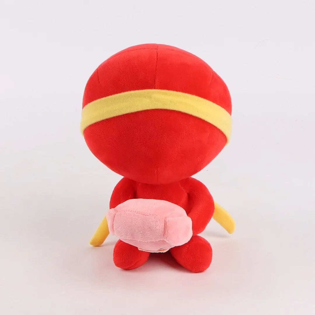 Hot Youtooz Alan Becker Plush Toy Game Cartoon Stuffed Doll Stuffed Alan Becker Stickman Plush Stick Man Kids Boy Birthday Gift