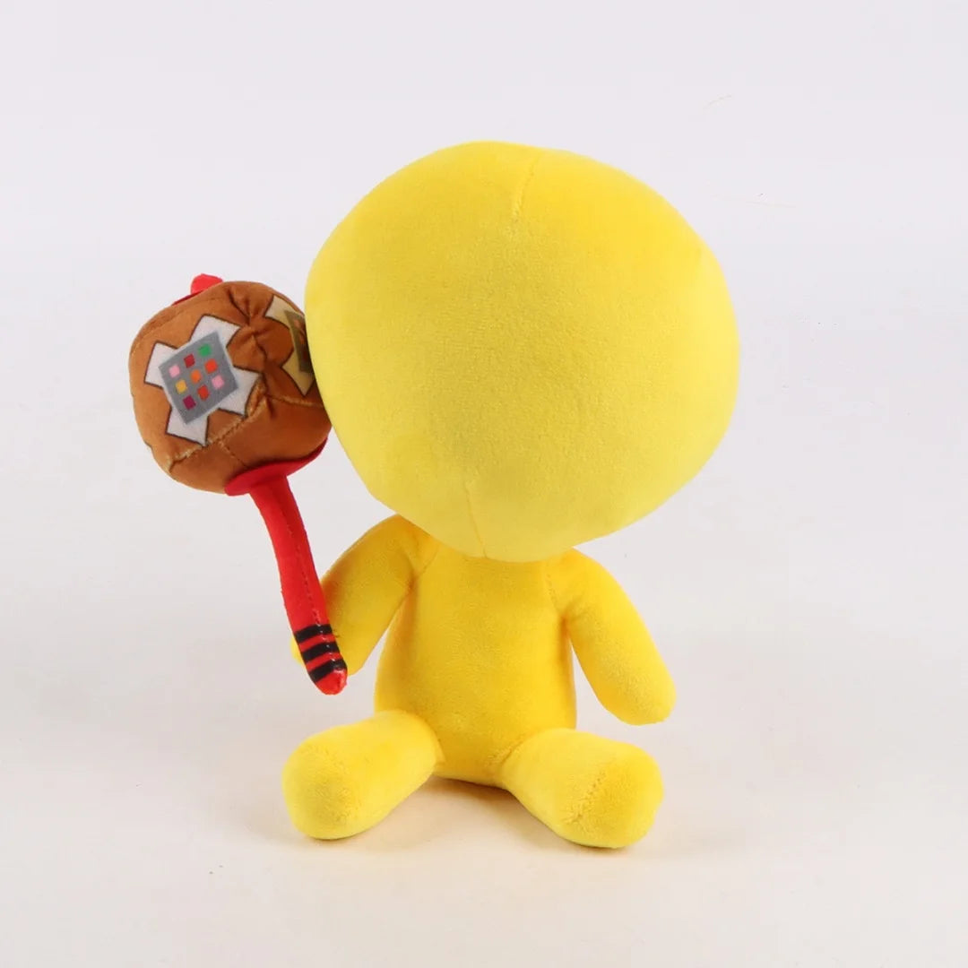 Hot Youtooz Alan Becker Plush Toy Game Cartoon Stuffed Doll Stuffed Alan Becker Stickman Plush Stick Man Kids Boy Birthday Gift